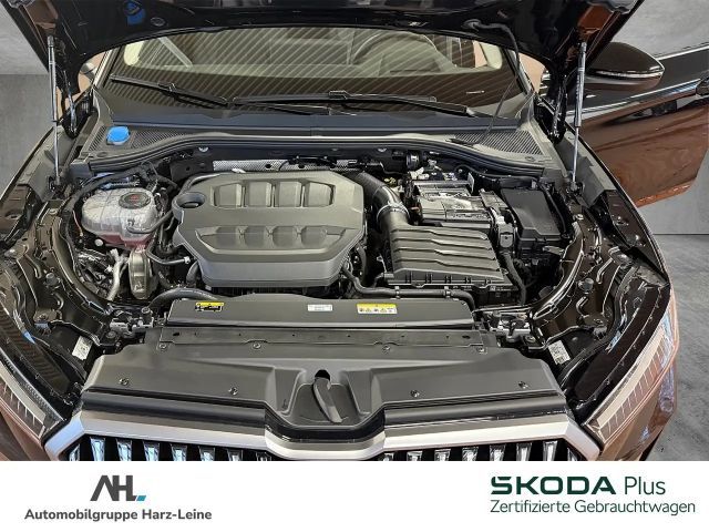 Skoda Superb 2.0 TSI 4x4 Combi