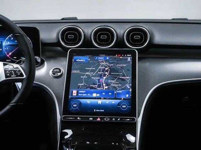 Mercedes-Benz C 180 AVANTGARDE Sedan