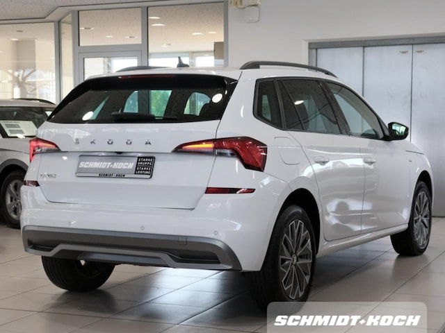 Skoda Kamiq 1.0 TSI Clever