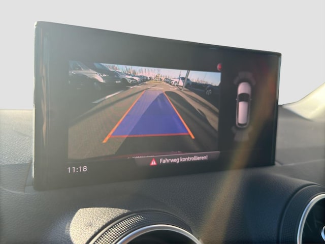 Audi Q2 35 TFSI S-Tronic