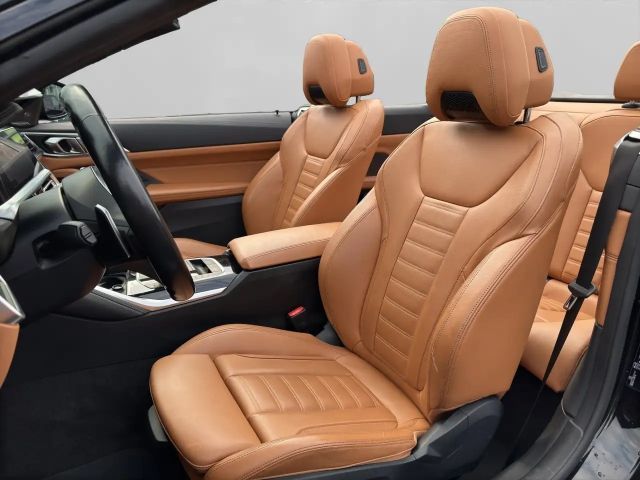 BMW 420 420i Cabrio M-Sport