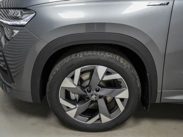 Skoda Kodiaq 4x4 Sportline