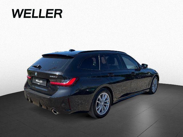 BMW 320 320d M-Sport Touring