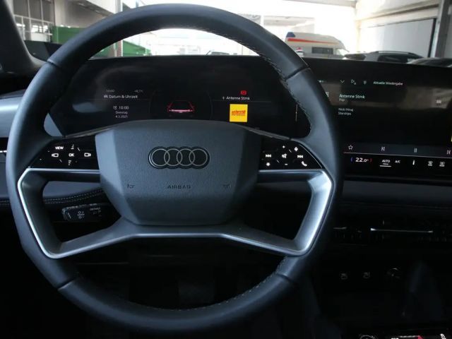 Audi A6 e-tron Quattro