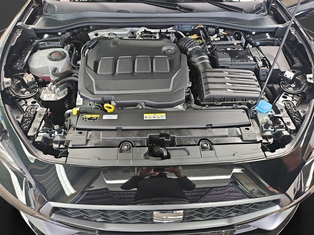 Seat Leon 2.0 TDI Sportstourer