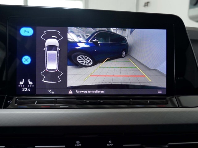 Volkswagen Golf 2.0 TDI DSG Golf VIII Variant