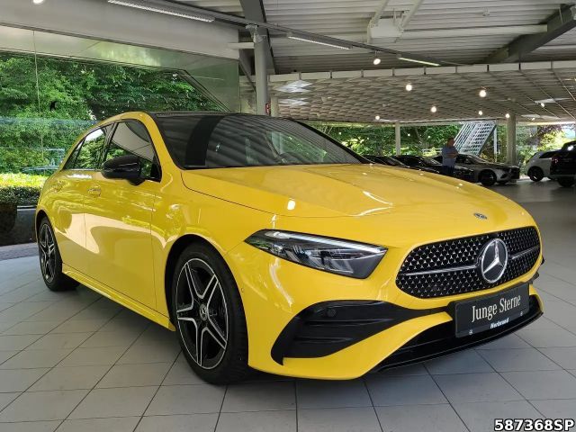 Mercedes-Benz A 180 AMG Line