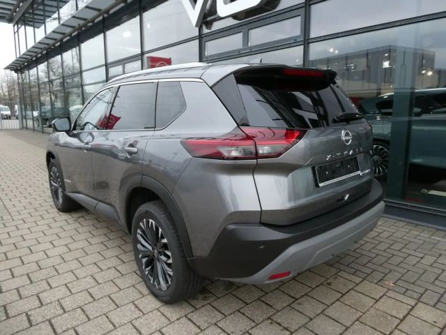 Nissan X-trail N-Connecta