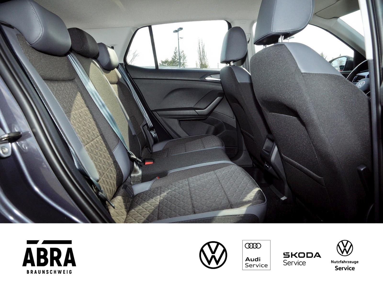 Volkswagen T-Cross 1.0 TSI Style