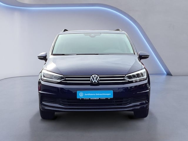 Volkswagen Touran 2.0 TDI Comfortline