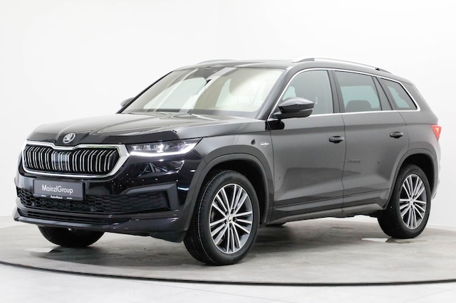 Skoda Kodiaq 1.5 TSI