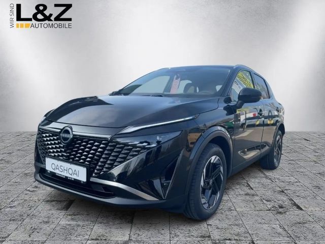 Nissan Qashqai N-Connecta