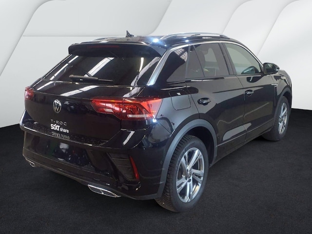 Volkswagen T-Roc 1.5 TSI DSG R-Line