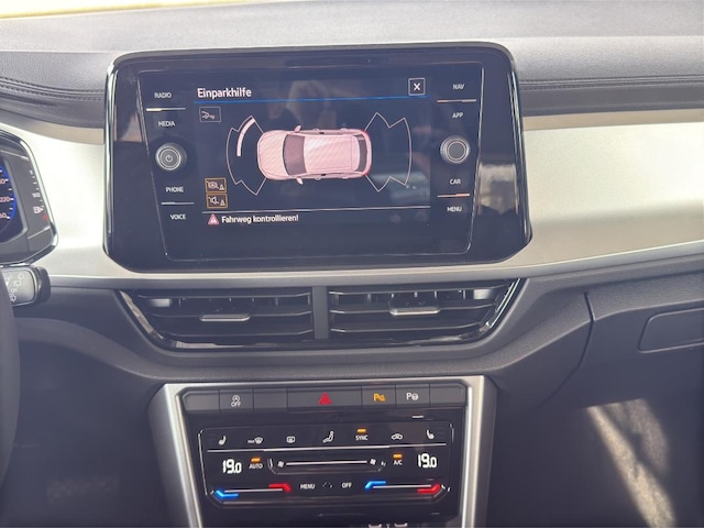 Volkswagen T-Roc 1.5 TSI DSG