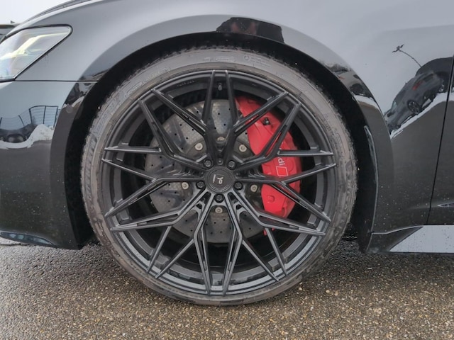 Audi RS6 Avant Quattro