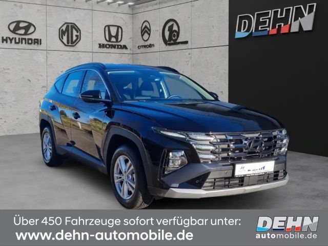 Hyundai Tucson 2WD Hybrid Select