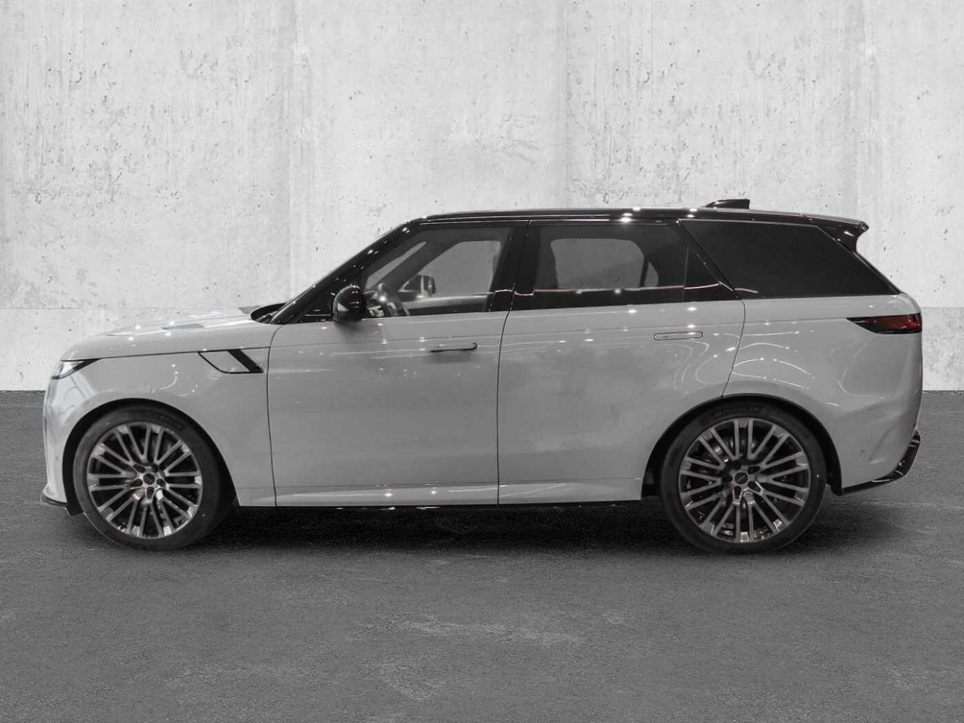 Land Rover Range Rover Sport H3