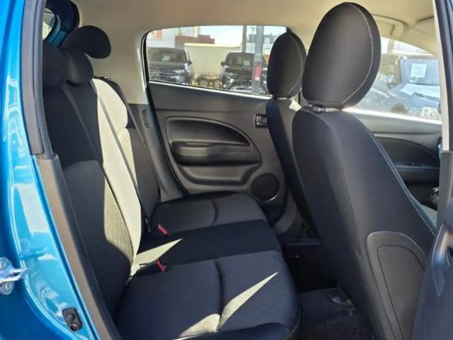 Mitsubishi Space Star CVT ClearTec MIVEC Star