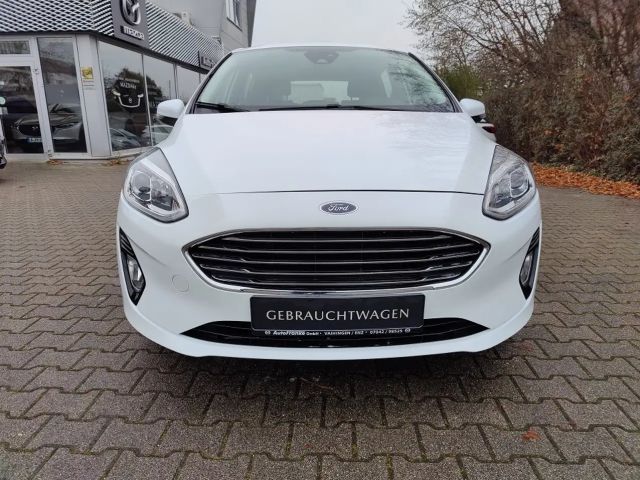 Ford Fiesta Titanium