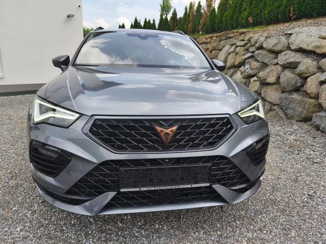 Cupra Ateca Anhängevorr., Kamera, Leasingfäh. wenig KM