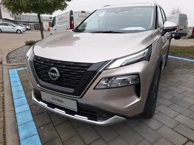 Nissan X-trail Tekna
