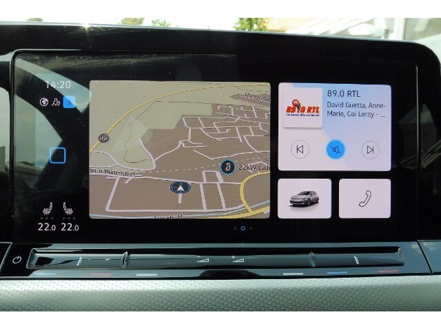 Volkswagen Golf 2.0 TDI Move