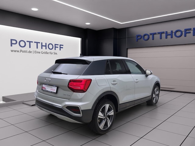 Audi Q2 35 TDI S-Tronic