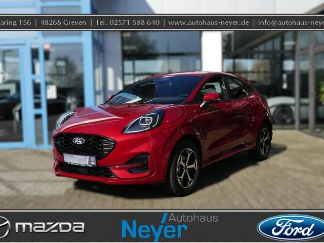Ford Puma ST Line