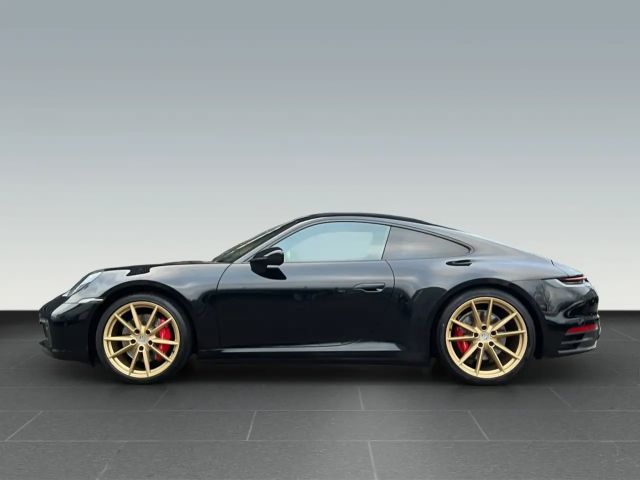 Porsche 992 Carrera Coupé S