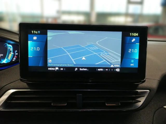 Peugeot 3008 Allure Pack EAT8 Hybrid