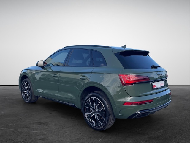Audi Q5 45 TFSI Quattro S-Tronic