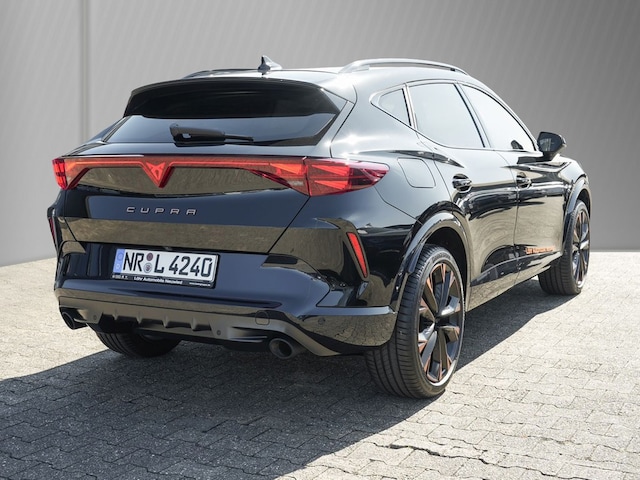 Cupra Formentor 2.0 TSI DSG VZ