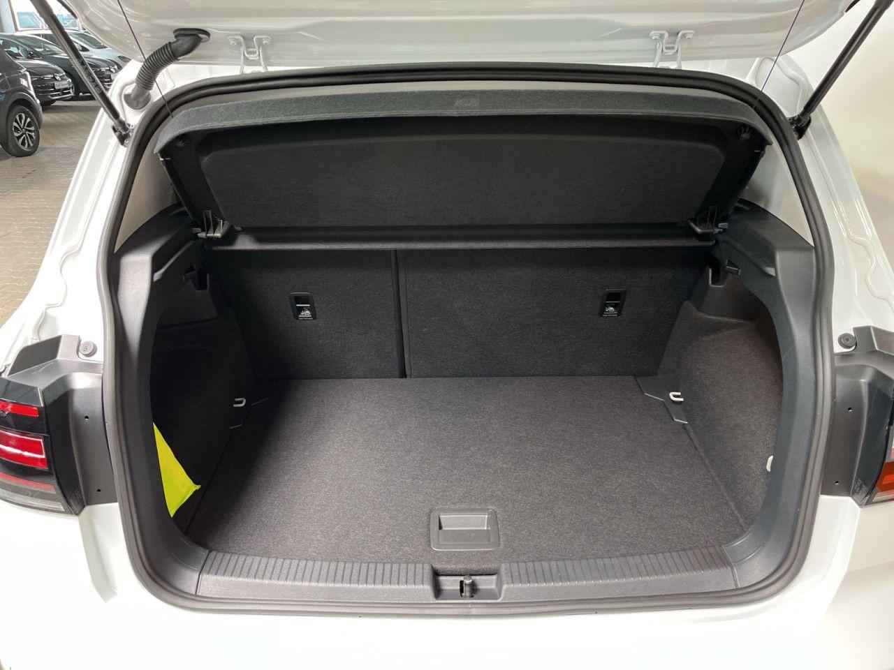 Volkswagen T-Cross 1.0 TSI