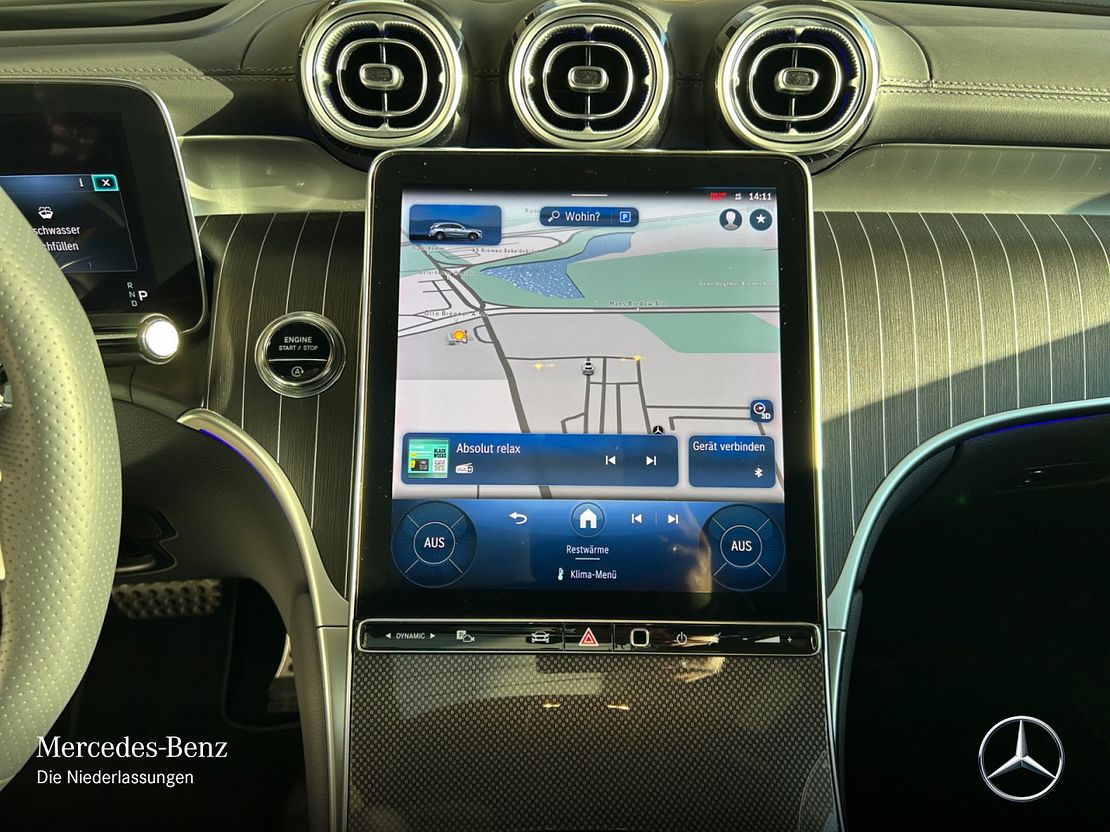 Mercedes-Benz GLC 300 4MATIC GLC 300 d