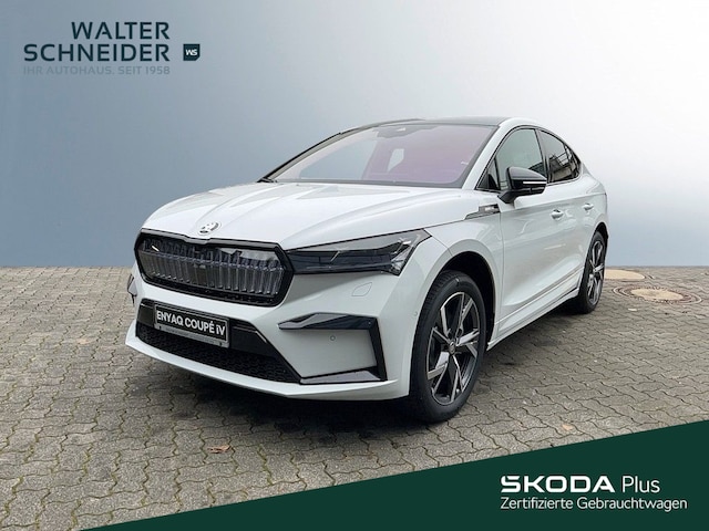 Skoda Enyaq Coupe Sportline