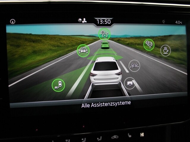 Skoda Superb Combi Style Style