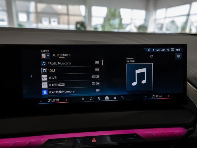 BMW X3 M-Sport xDrive