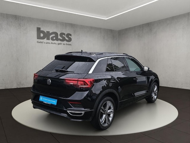Volkswagen T-Roc 1.5 TSI Sport