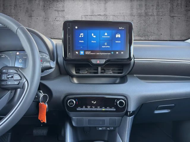 Toyota Yaris Comfort Hatchback