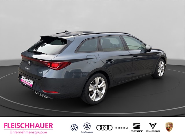 Seat Leon 1.5 eTSI Sportstourer