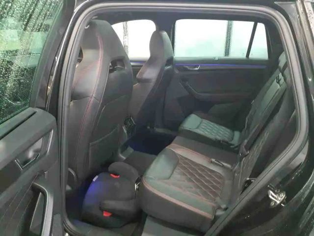 Skoda Kodiaq 2.0 TSI 4x4 RS