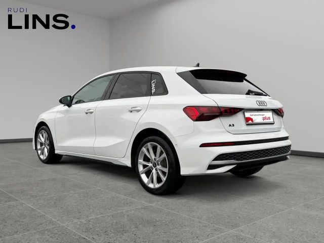 Audi A3 30 TFSI Sedan