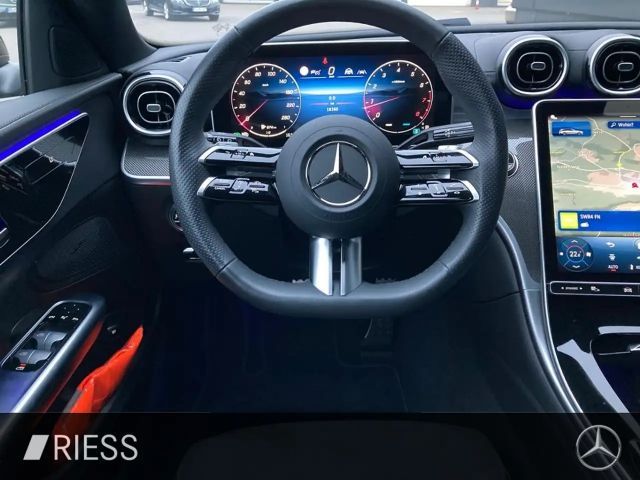 Mercedes-Benz C 200 AMG Line Estate