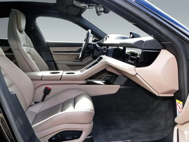 Porsche Taycan Vollausstattung NPr. 124T€