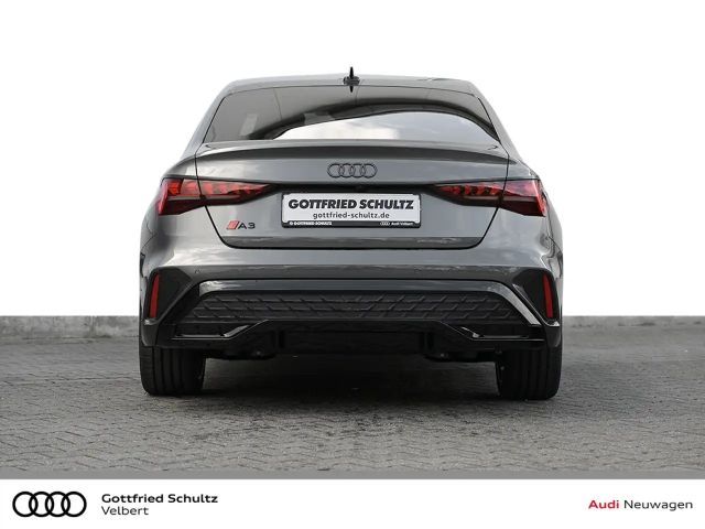 Audi A3 S-Line Sedan