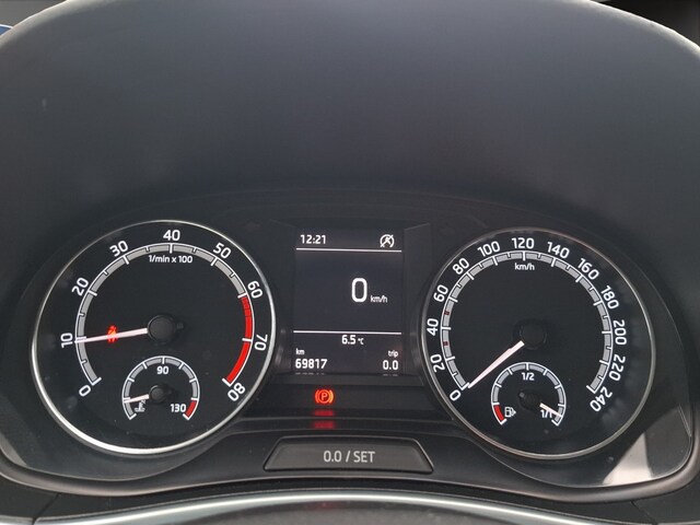 Skoda Fabia 1.0 TSI Ambition Combi