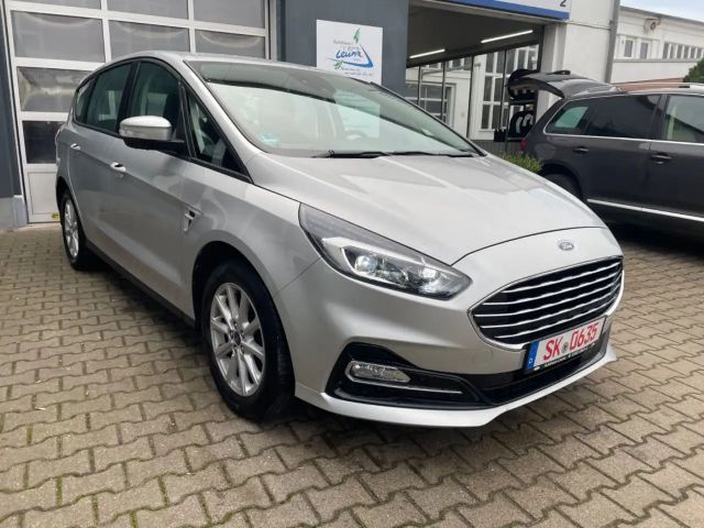 Ford S-Max TDCi150 Auto LED/NAV/DAB/WiPa/LMF/Tempo