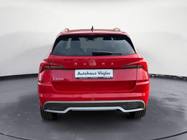 Skoda Kamiq KAMIQ        AMB  TS110/1.5A7F