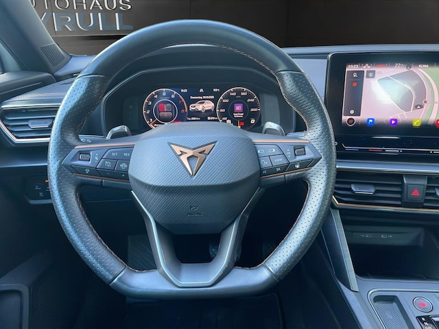 Cupra Formentor 1.5 TSI DSG