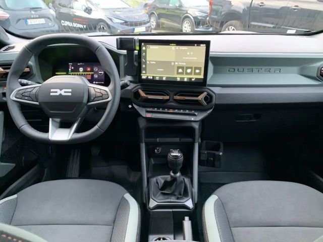 Dacia Duster 4WD Extreme TCe 130